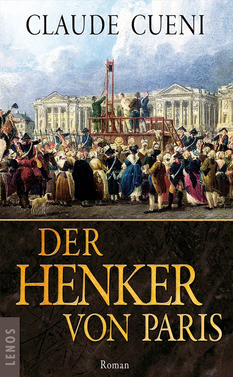 Produktbild: Der Henker von Paris