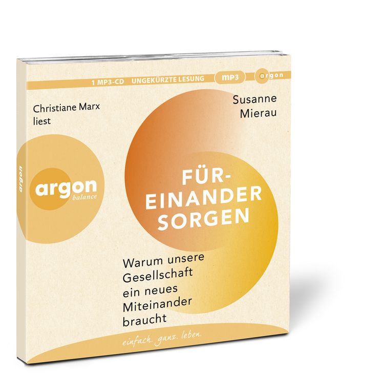 Produktbild: F&uuml;reinander sorgen