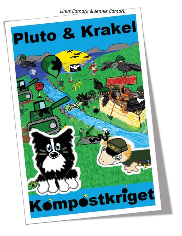 Produktbild: Pluto & Krakel