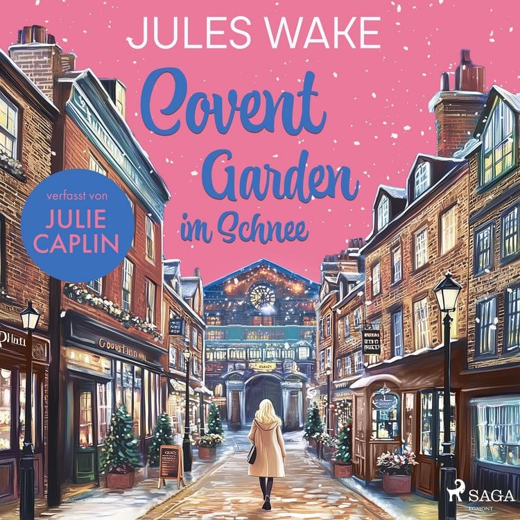 Produktbild: Covent Garden im Schnee