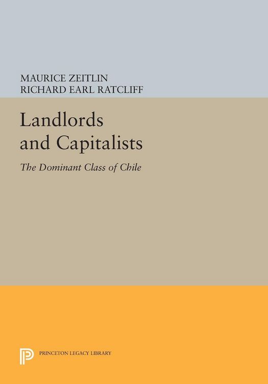 Produktbild: Landlords and Capitalists