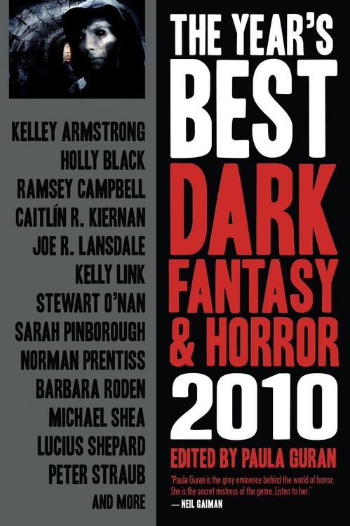 Produktbild: The Year's Best Dark Fantasy & Horror, 2010 Edition