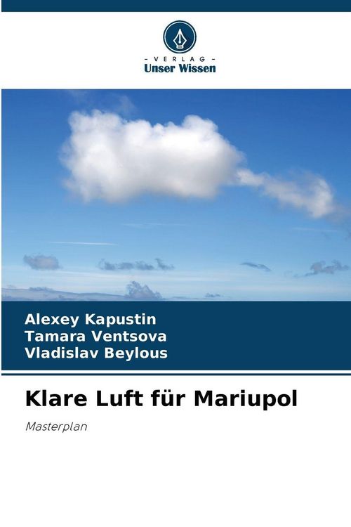 Produktbild: Klare Luft f&uuml;r Mariupol