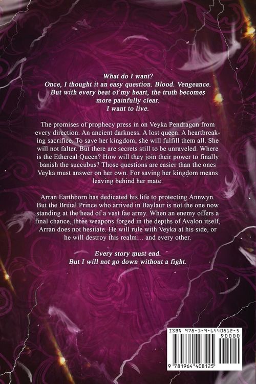 Produktbild: Queen of Blood and Vengeance