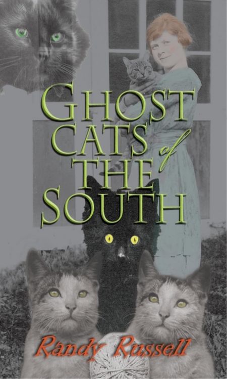 Produktbild: Ghost Cats of the South
