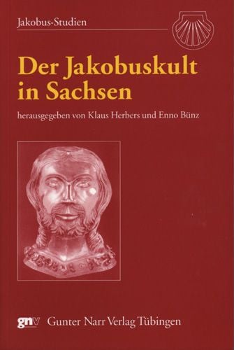 Produktbild: Der Jakobuskult in Sachsen