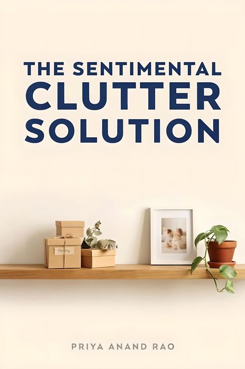 Produktbild: The Sentimental Clutter Solution