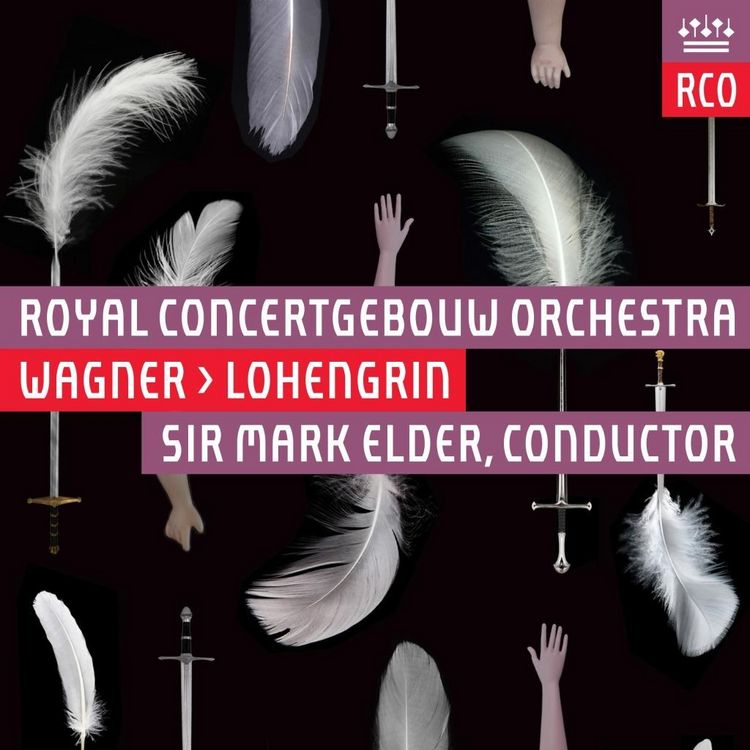 Produktbild: Lohengrin