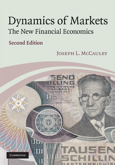 Produktbild: Dynamics of Markets