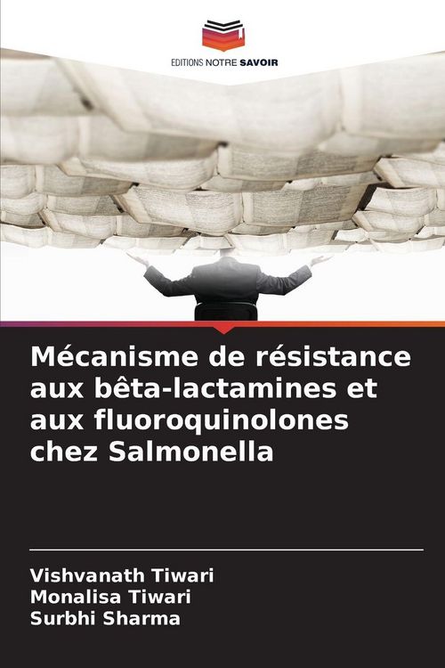 Produktbild: M&eacute;canisme de r&eacute;sistance aux b&ecirc;ta-lactamines et aux fluoroquinolones chez Salmonella