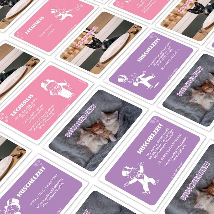 Produktbild: Monopoly Katzenbabys