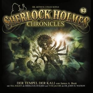 Produktbild: Der Tempel der Kali - Folge 93