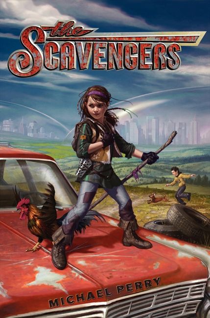Produktbild: The Scavengers