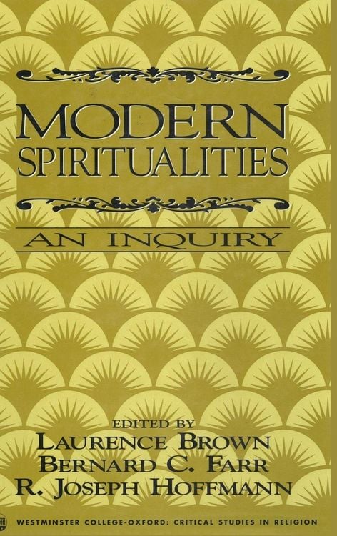 Produktbild: Modern Spiritualities