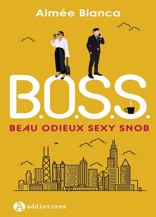 Produktbild: B.O.S.S. Beau Odieux Sexy Snob