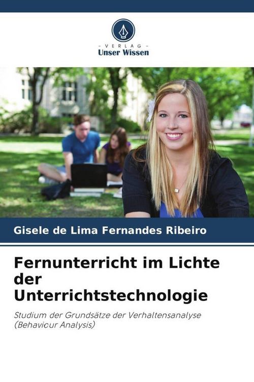 Produktbild: Fernunterricht im Lichte der Unterrichtstechnologie