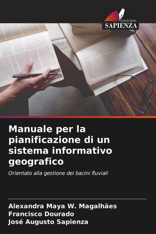 Produktbild: Manuale per la pianificazione di un sistema informativo geografico