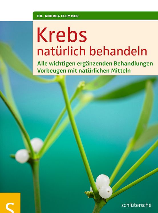 Produktbild: Krebs nat&uuml;rlich behandeln