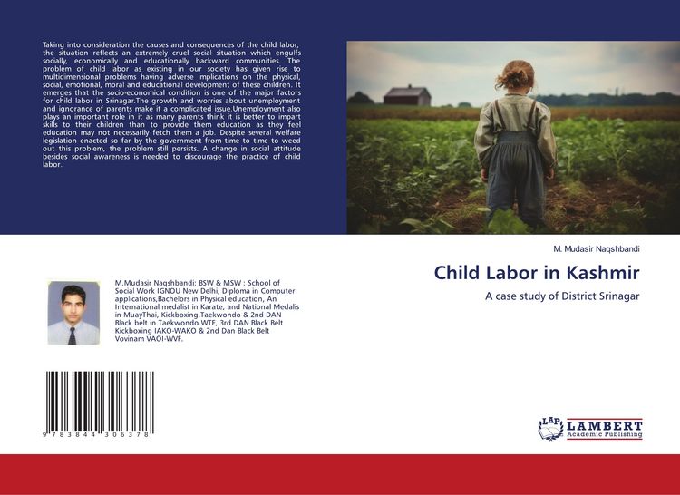 Produktbild: Child Labor in Kashmir