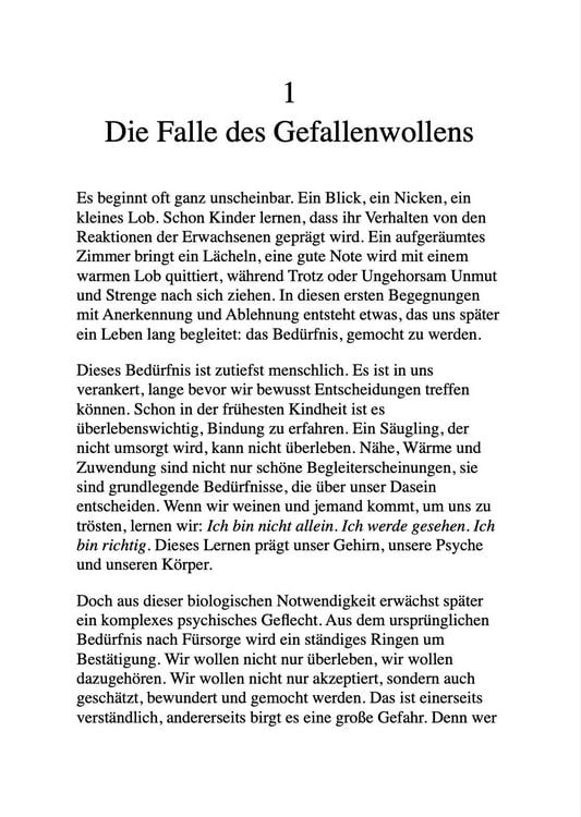 Produktbild: Die Kunst, Nicht Gemocht Zu Werden