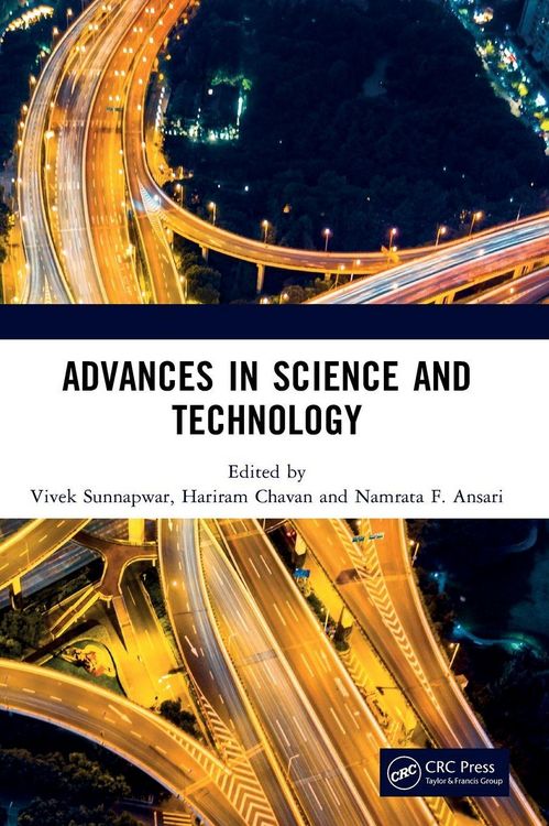 Produktbild: Advances in Science and Technology