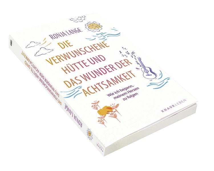 Produktbild: Die verwunschene H&uuml;tte und das Wunder der Achtsamkeit