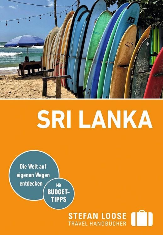 Produktbild: Stefan Loose Reisef&uuml;hrer E-Book Sri Lanka
