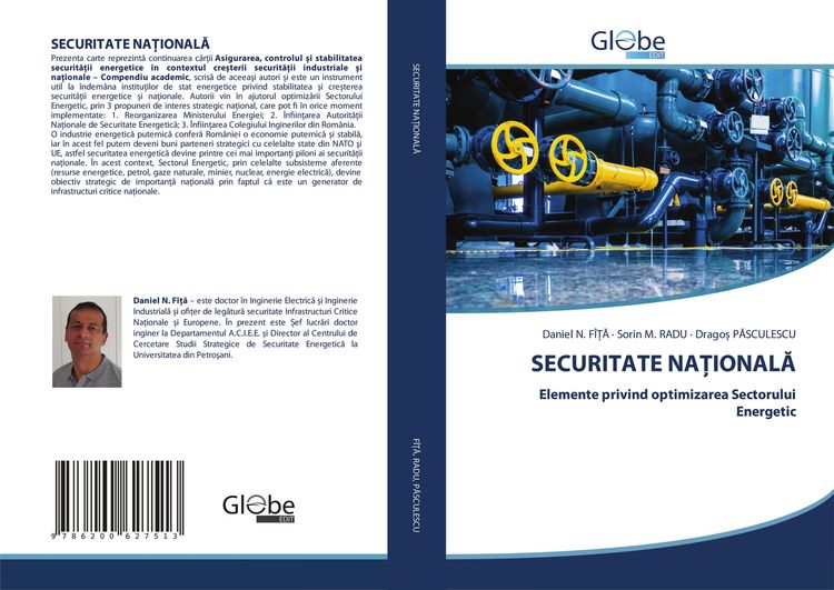 Produktbild: Securitate Na&iquest;ional&iquest;