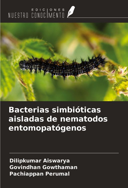 Produktbild: Bacterias simbi&oacute;ticas aisladas de nematodos entomopat&oacute;genos