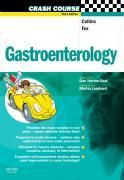 Produktbild: Collins, P: Crash Course: Gastroenterology