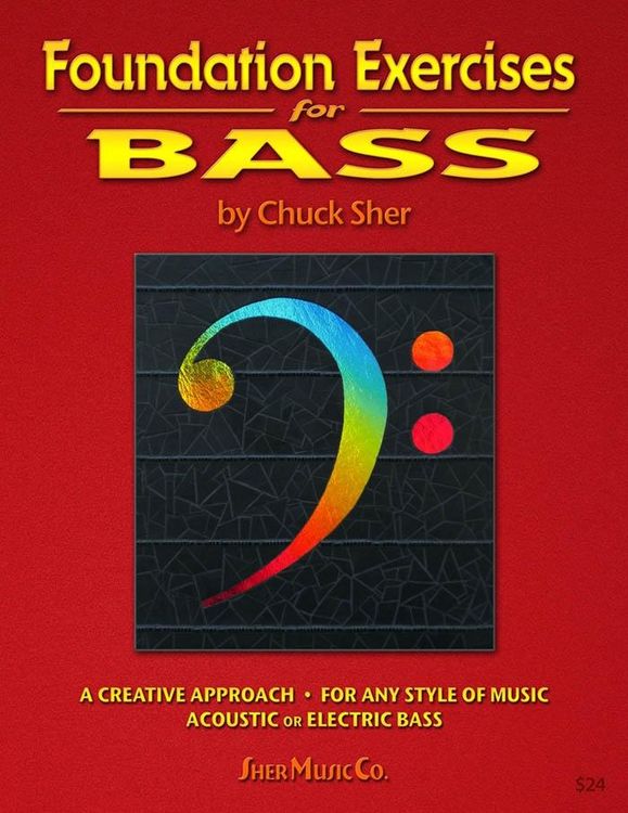 Produktbild: Foundation Exercises For Bass