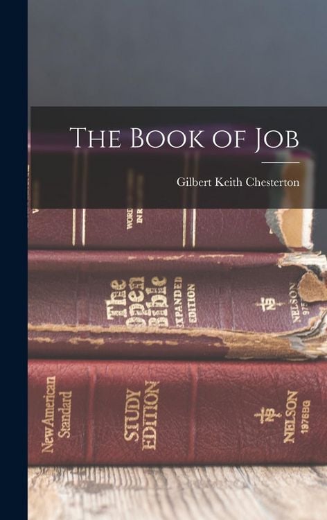 Produktbild: The Book of Job
