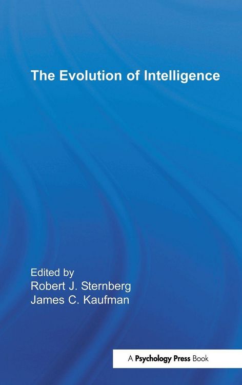 Produktbild: The Evolution of Intelligence