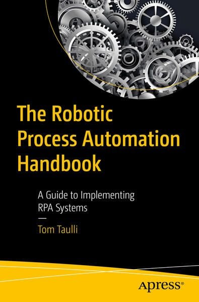 Produktbild: The Robotic Process Automation Handbook