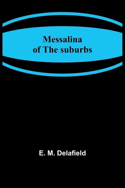 Produktbild: Messalina of the suburbs