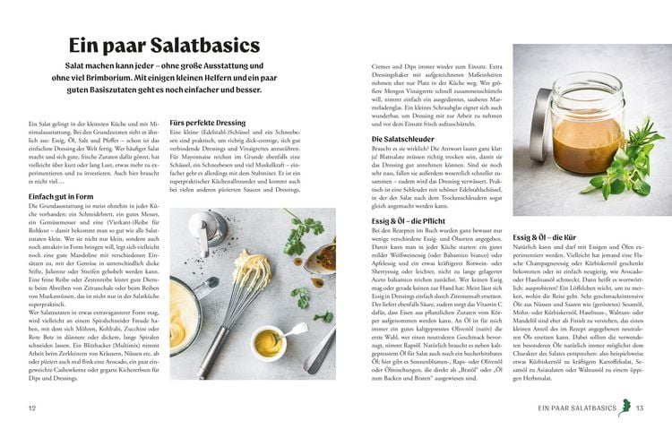 Produktbild: Salate