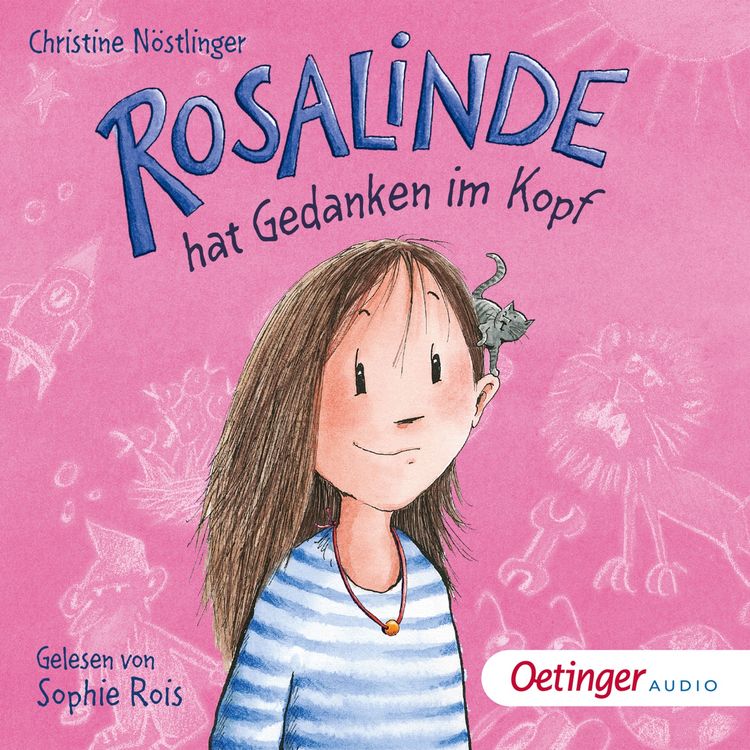 Produktbild: Rosalinde hat Gedanken im Kopf