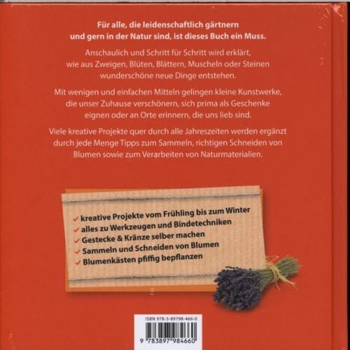 Produktbild: Mit Natur gestalten