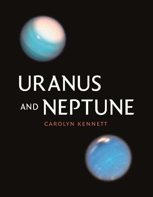 Produktbild: Uranus and Neptune