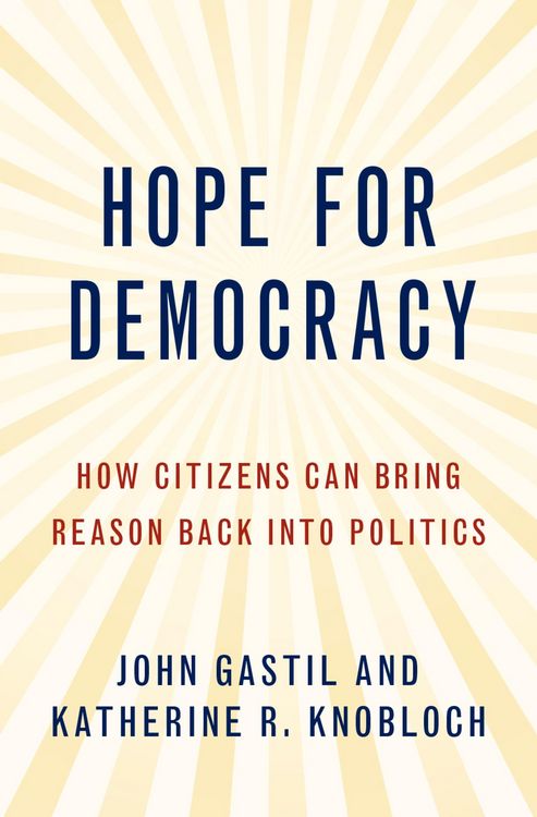 Produktbild: Hope for Democracy