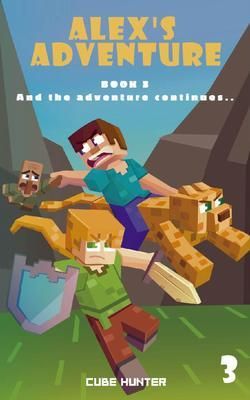 Produktbild: Alex's Adventure Book 3