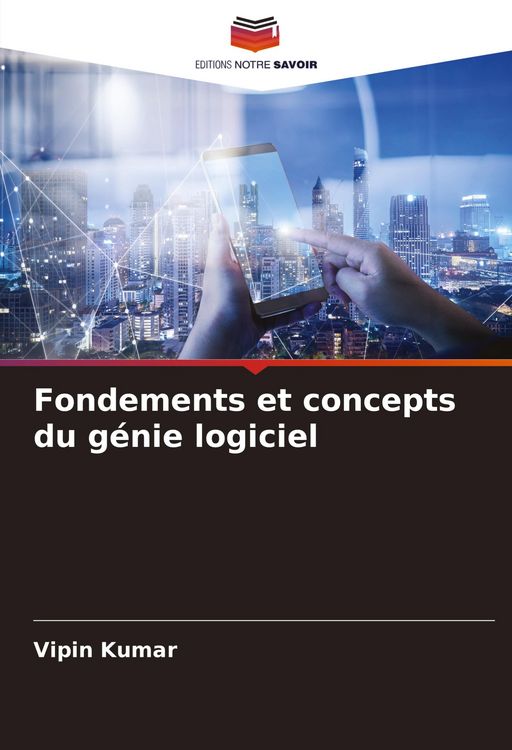 Produktbild: Fondements et concepts du g&eacute;nie logiciel