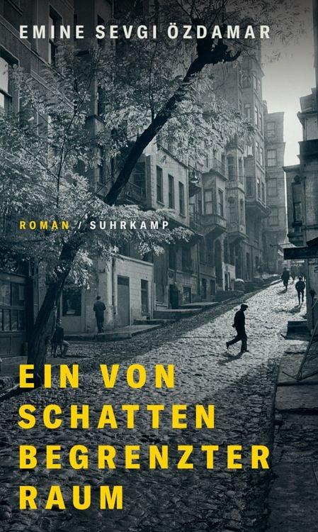 Produktbild: Ein von Schatten begrenzter Raum
