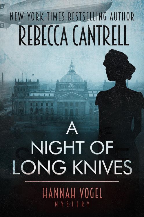 Produktbild: A Night of Long Knives (Hannah Vogel novels, #2)