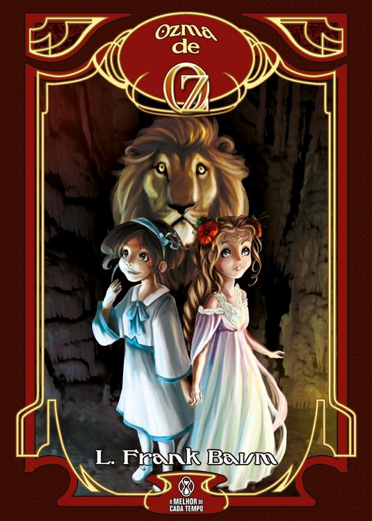 Produktbild: Ozma de Oz