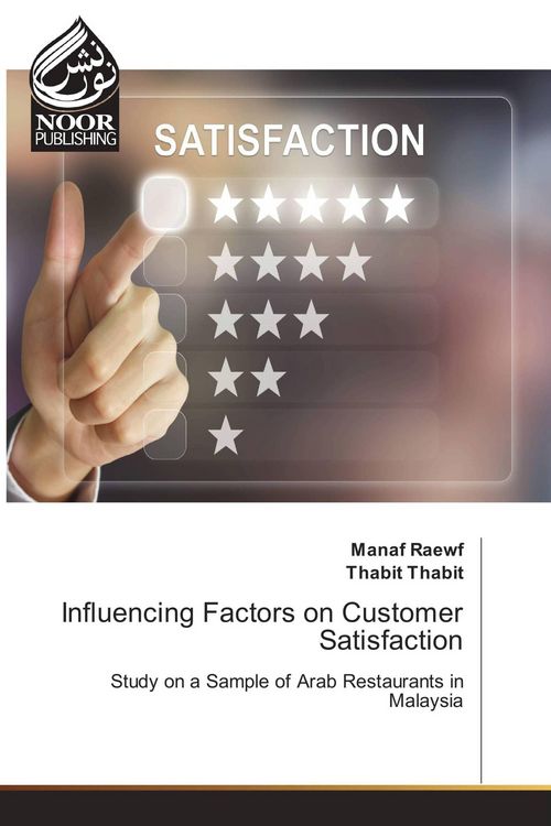 Produktbild: Influencing Factors on Customer Satisfaction
