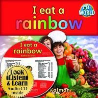 Produktbild: I Eat a Rainbow