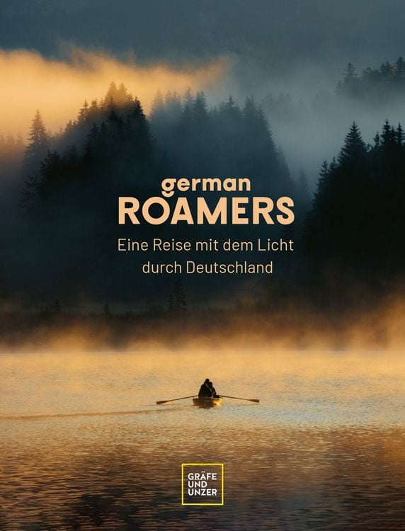 Produktbild: German Roamers - Eine Reise mit dem Licht durch Deutschland