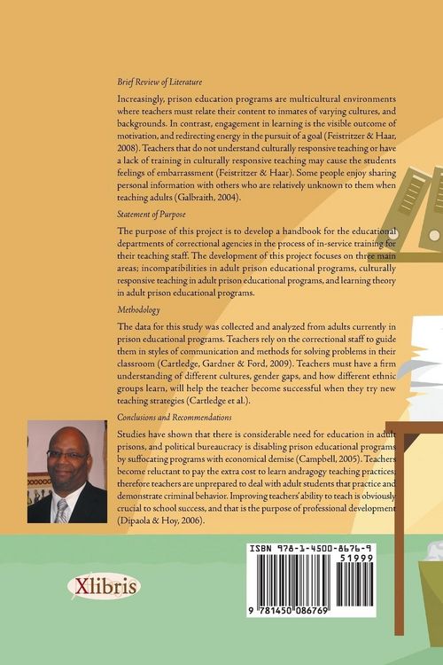 Produktbild: A Guide for Culturally Responsive Teaching in Adult Prison Educational Programs