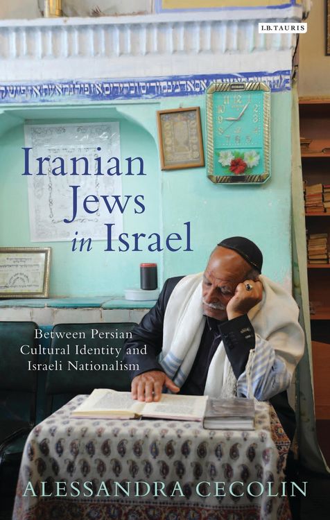 Produktbild: Iranian Jews in Israel